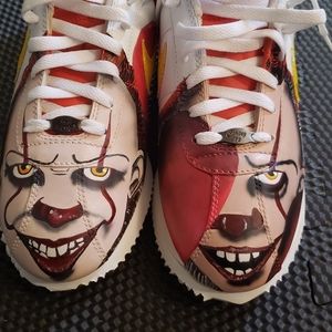 custom cortez nike shoe